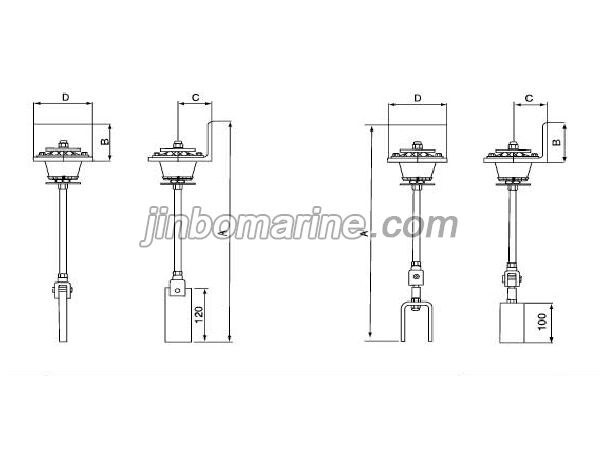 Type P1 Movable Elastic Hanger