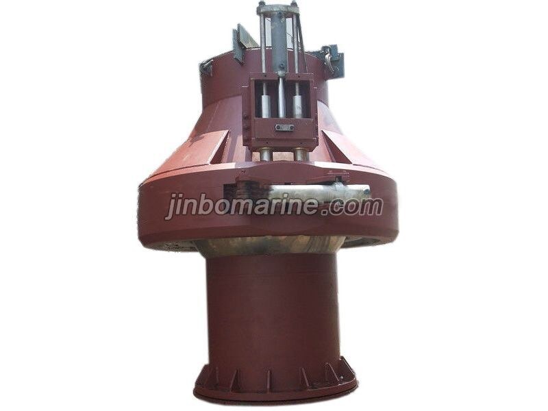 Dredge Ball Joint