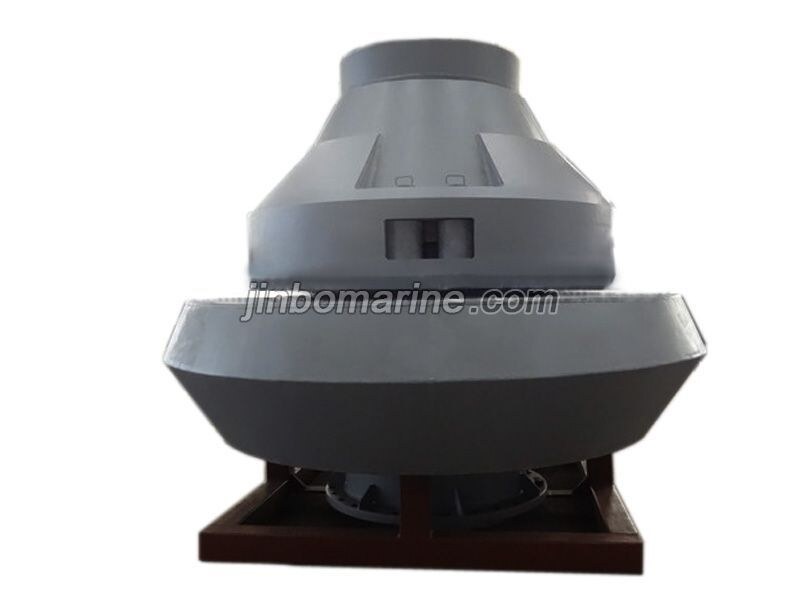 Dredge Ball Joint