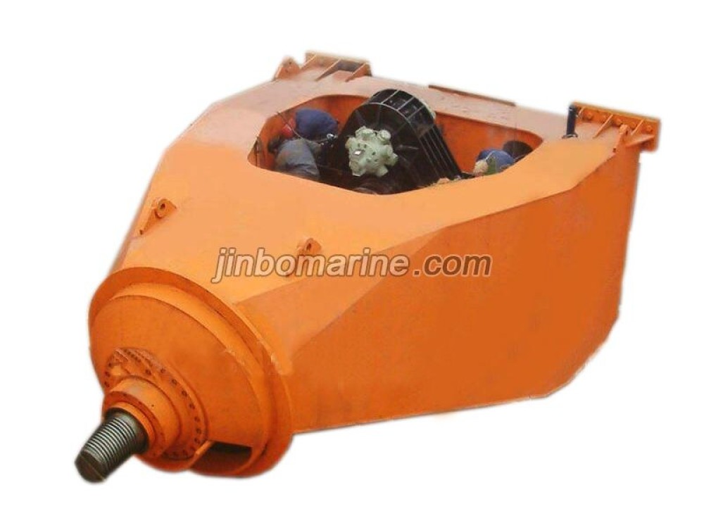 Dredge Cutter Ladder - Image 1