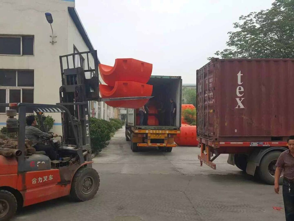 Dredging Floater