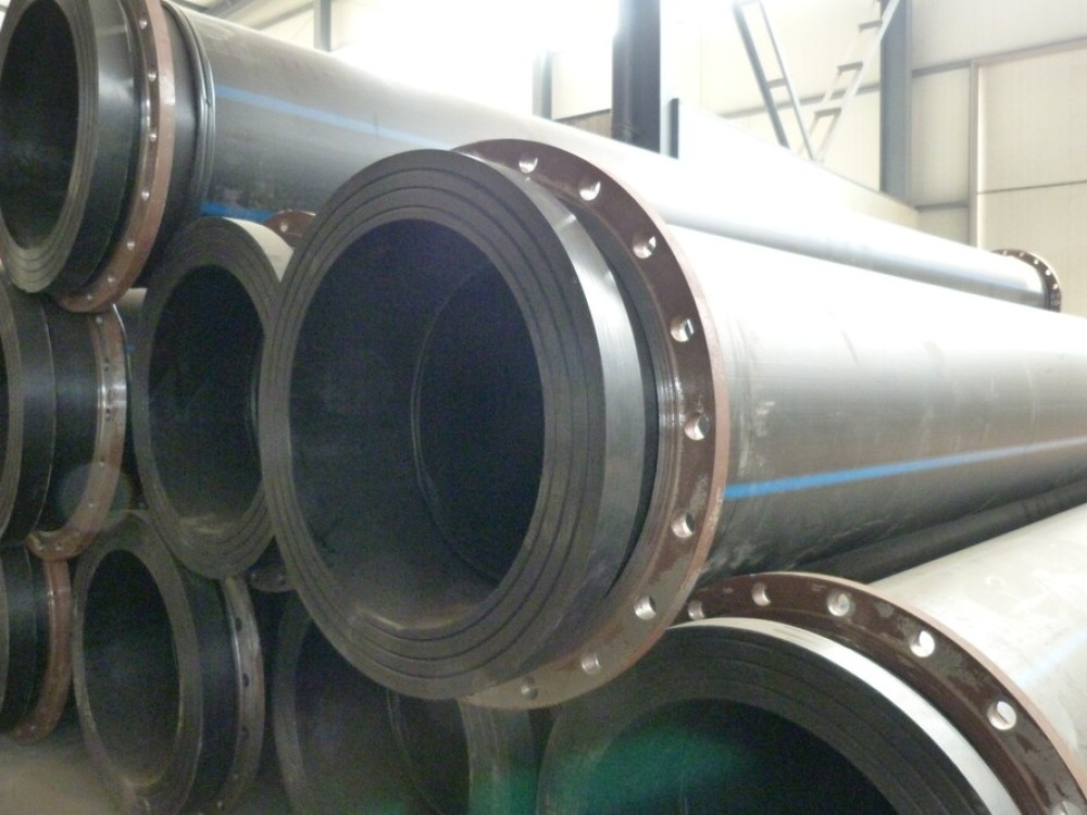 HDPE Dredge Pipe - Image 1