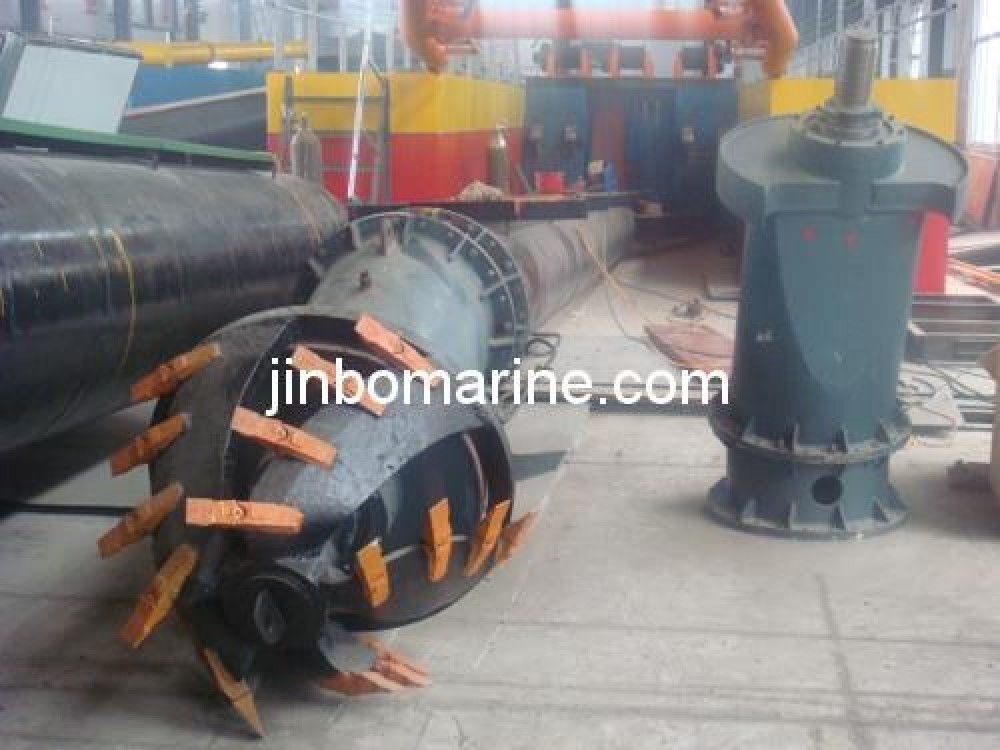 Dredger Reamer - Image 1
