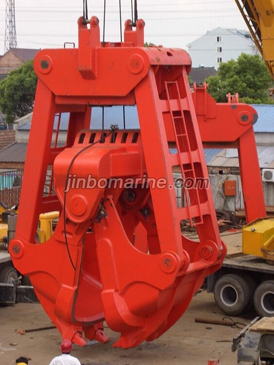 Dredging Grab Bucket