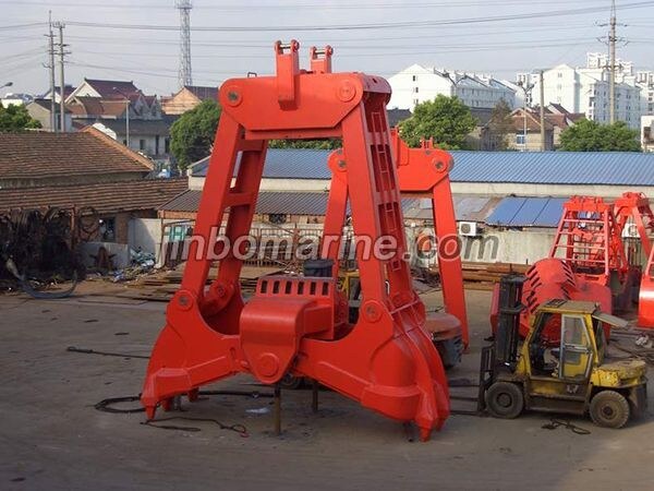 Dredging Grab Bucket