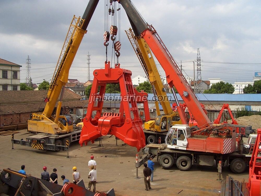 Dredging Grab Bucket - Image 1