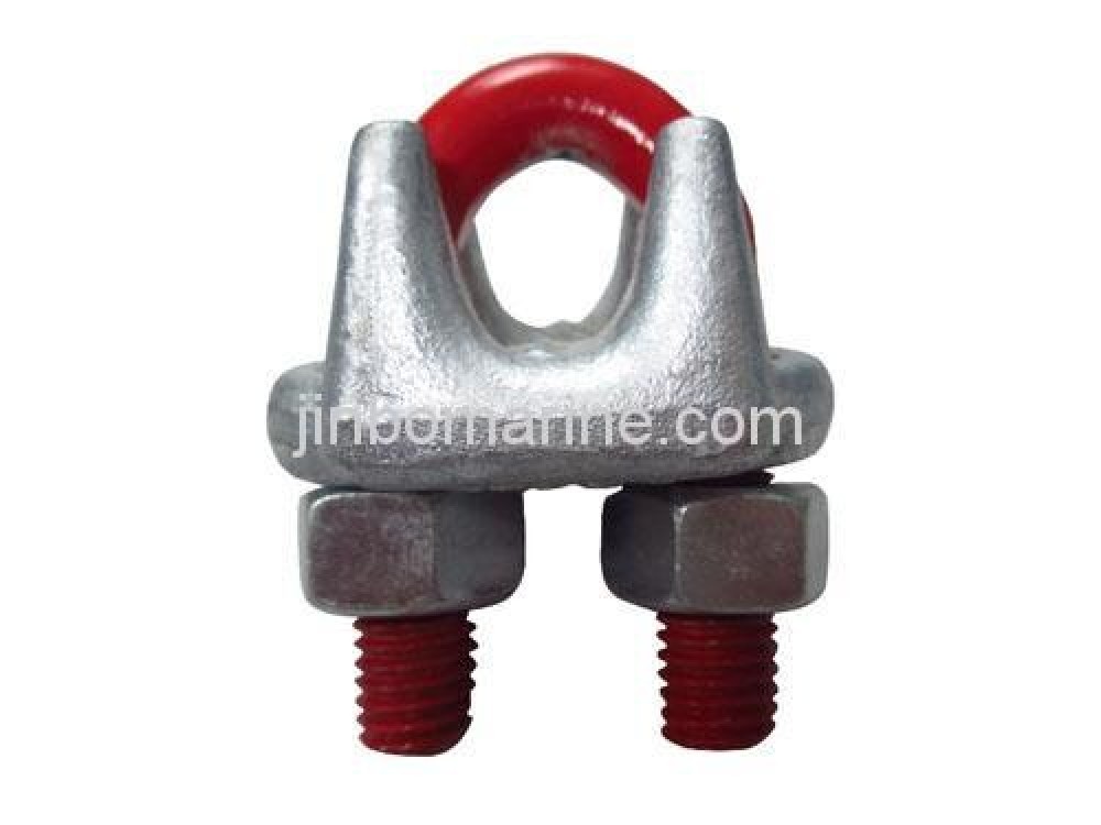 Drop Forged Wire Rope Clips US Type - Image 1