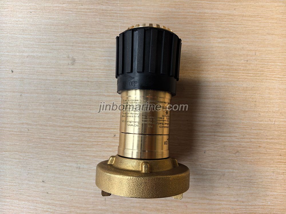 Dual Purpose Type Fire Spray Jet Nozzle NEP40P-16