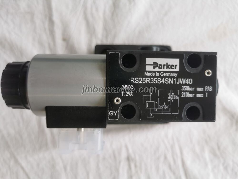 E-RELIEF VALVE RS25R35S4SN1JW40