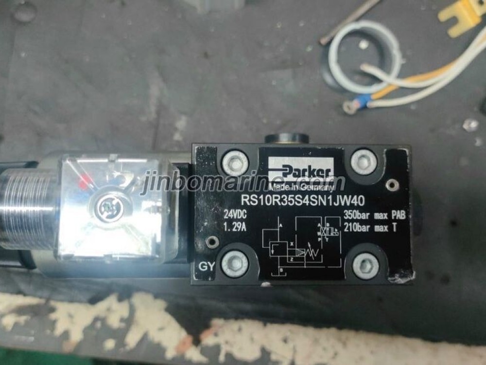 E-RELIEVE VALVE RS10R35S4SN1JW40 - Image 1