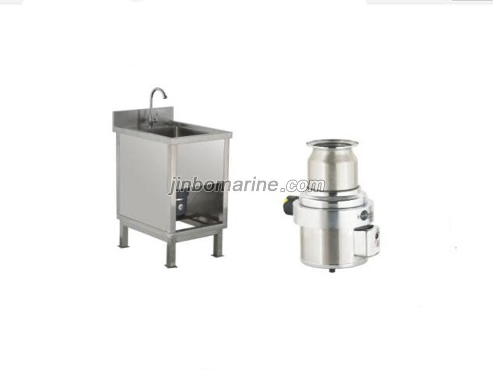 FCJ15 Marine Waste Disposer - Image 1