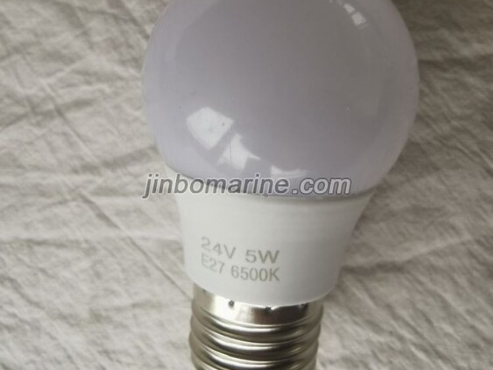 E27 5W LED Lamp - Image 2