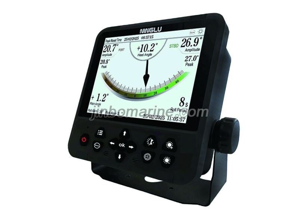 EI330 8 Inch TFT Electronic Inclinometer - Image 1