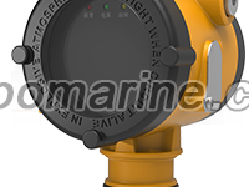 Point Type Flammable/Toxic Gas Detector ES2000T/ESD200/ESD3000 - Image 1