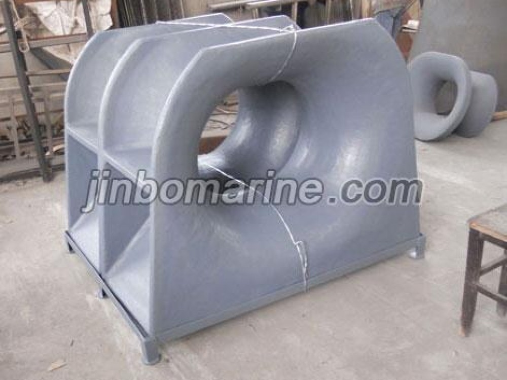 EU Type Deck Mounting Chock - Image 2
