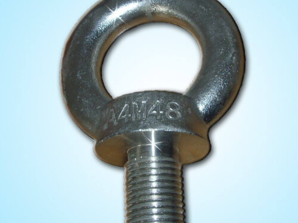 Eye Bolt DIN 580, CSLS02 - Image 2