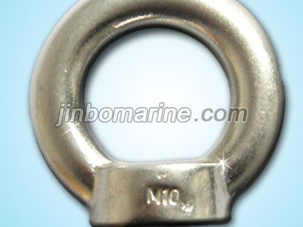 Eye Nut DIN582, CSLM02 - Image 2