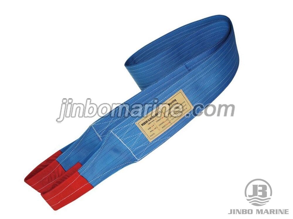 W01 Eye Type Flat Sling - Image 3