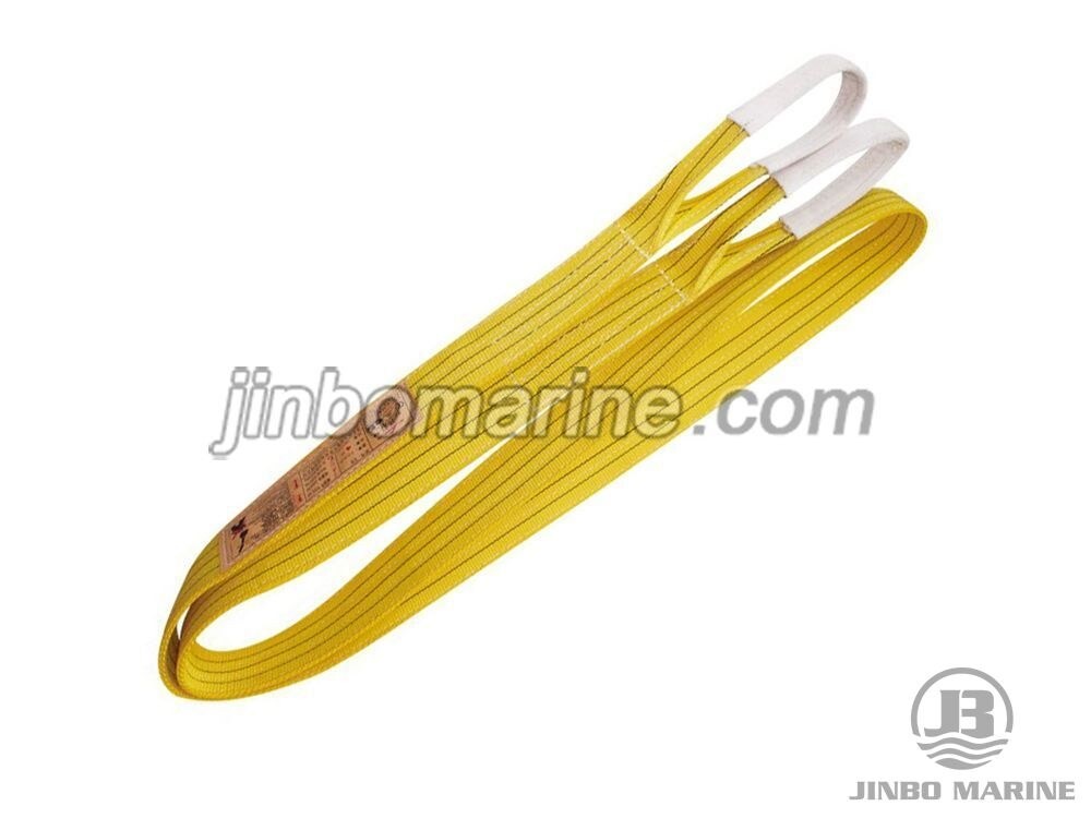 W01 Eye Type Flat Sling - Image 1