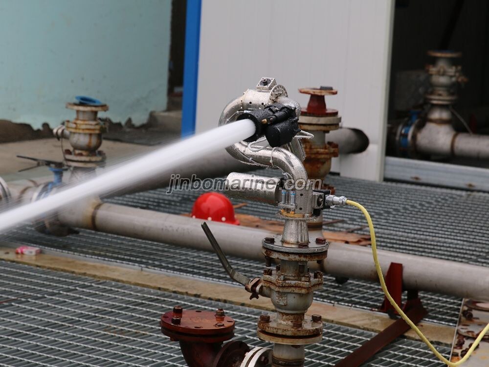 Electric Fire Monitor 5L/S