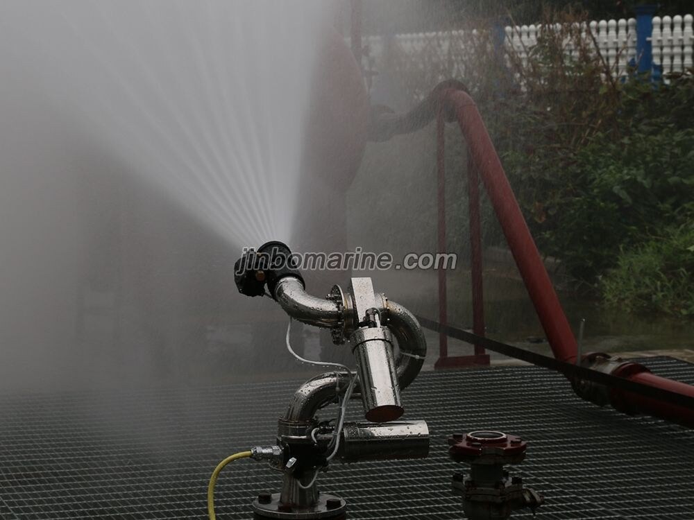 Electric Fire Monitor 5L/S - Image 3