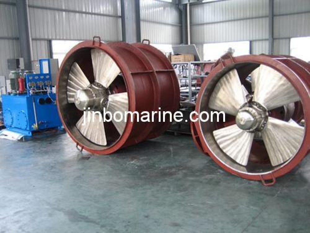 Electric Bow Thrusters - Image 1