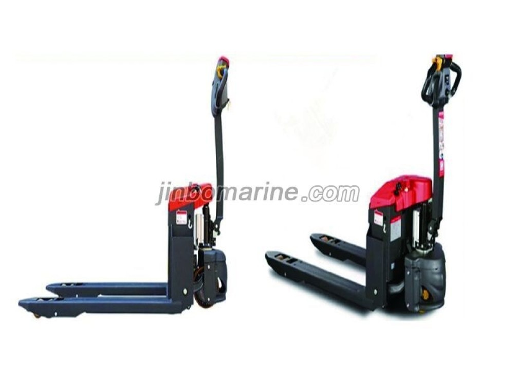 Electric Pallet Truck - Image 1