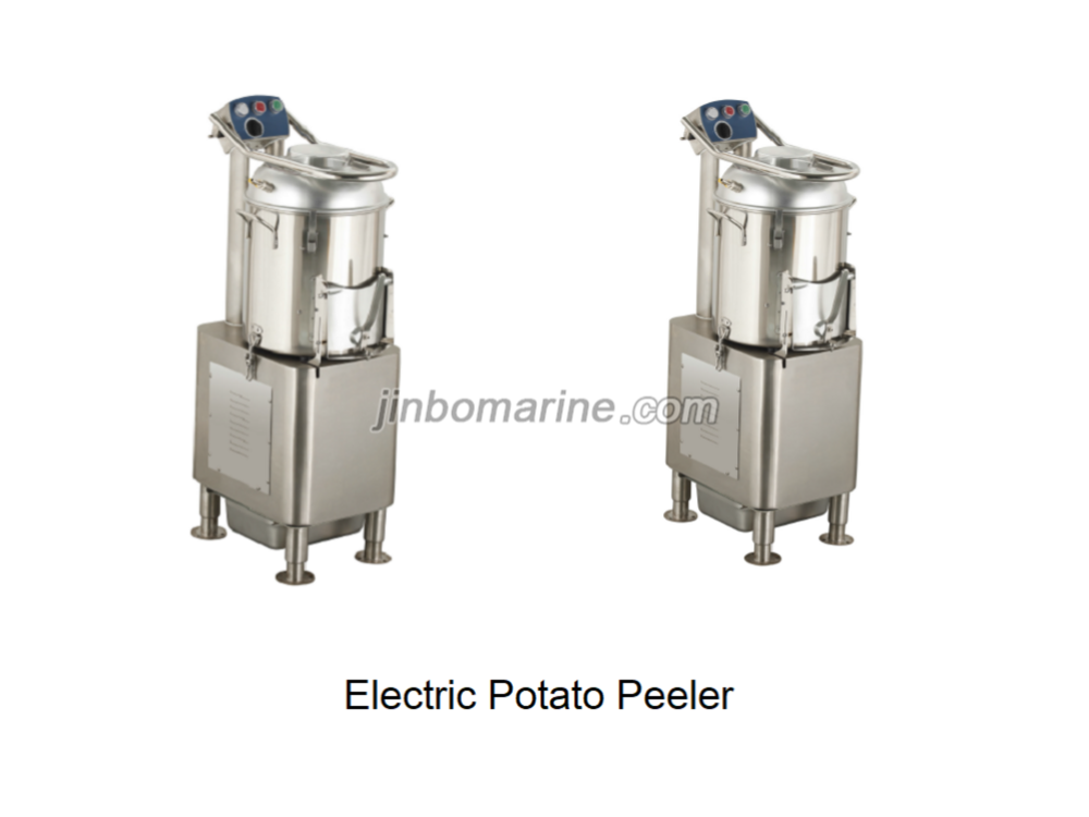 Electric Potato Peeler PP-5 - Image 1