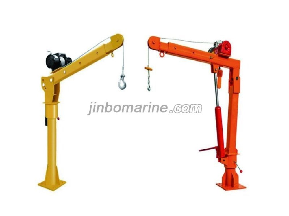 Electric Truck Crance - Image 1