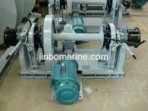Electric Windlass