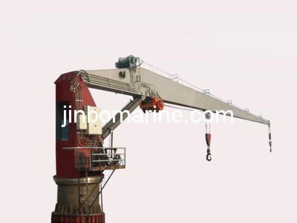 Electric Cargo hose Crane - Image 1