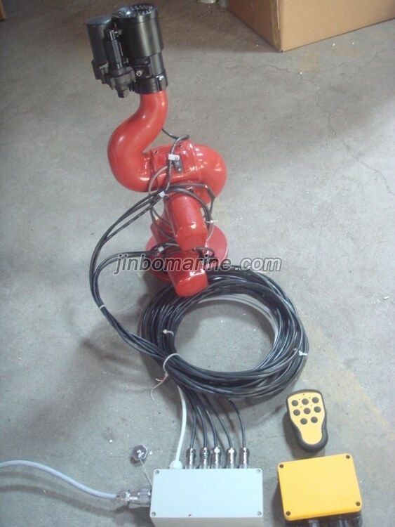 Electrical Fire Monitor 20-40L/S