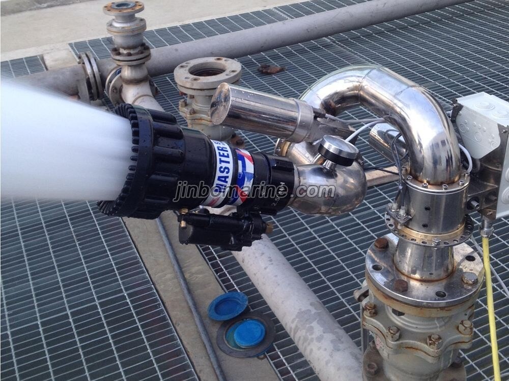 Electrical Fire Monitor 30-80L/S