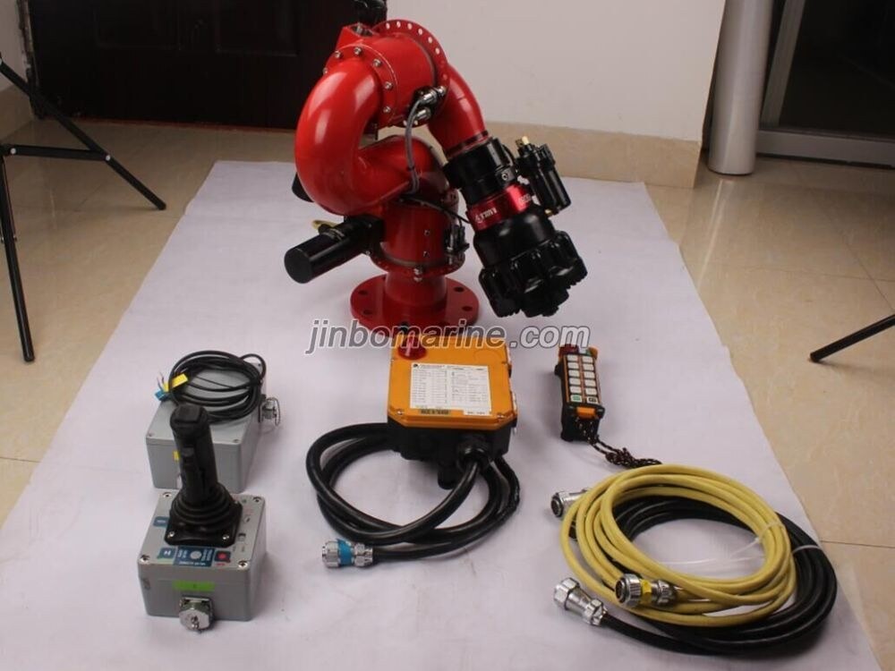Electrical Fire Monitor 30-80L/S - Image 2