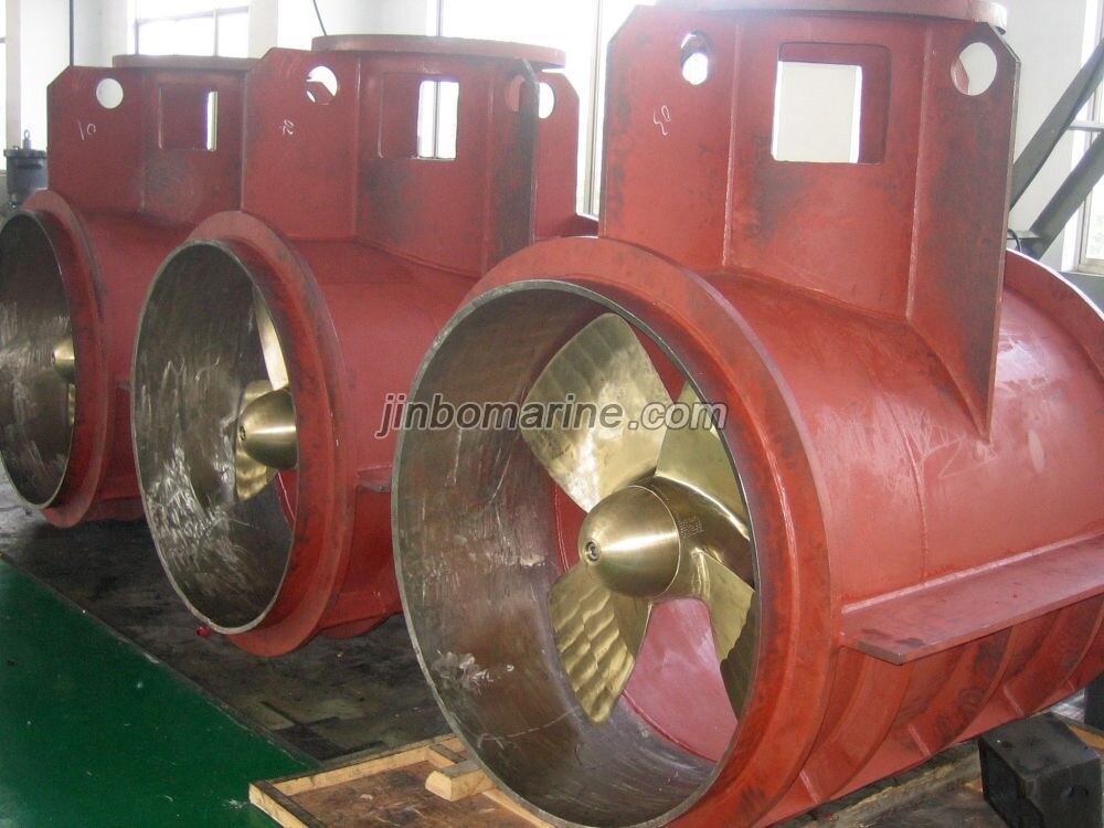 Electrical Tunnel Thruster