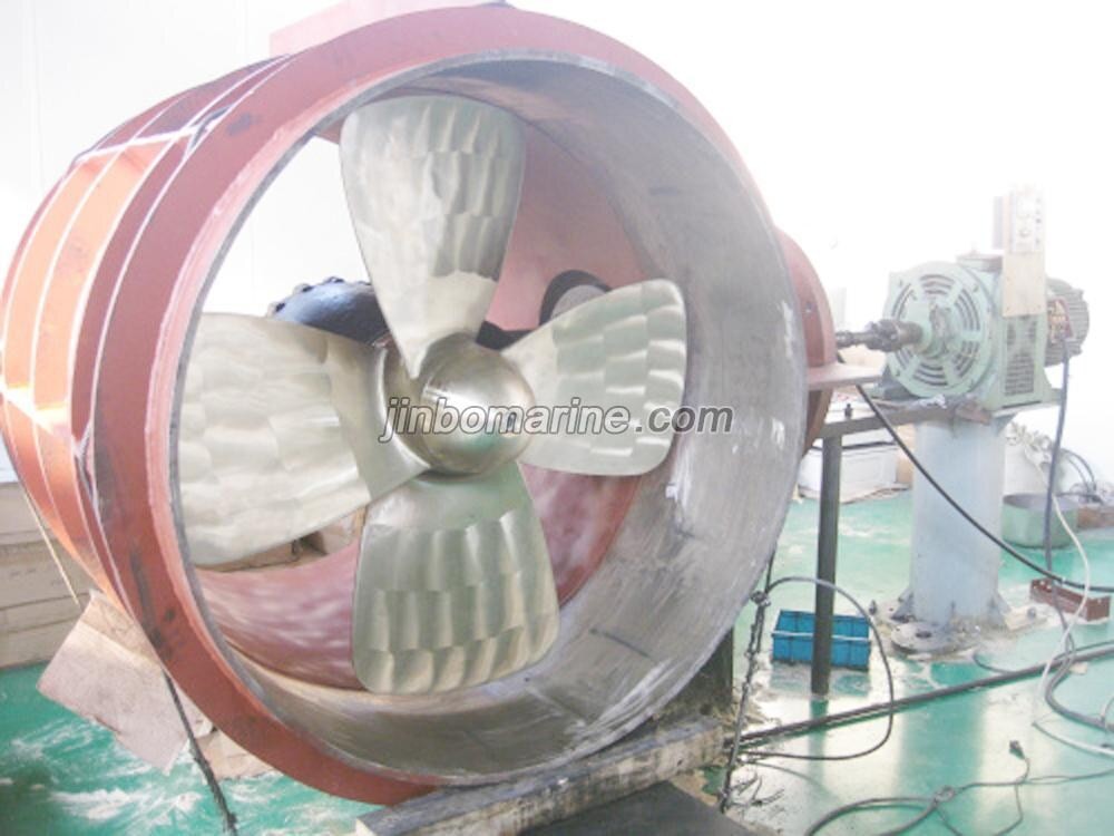 Electrical Tunnel Thruster - Image 2