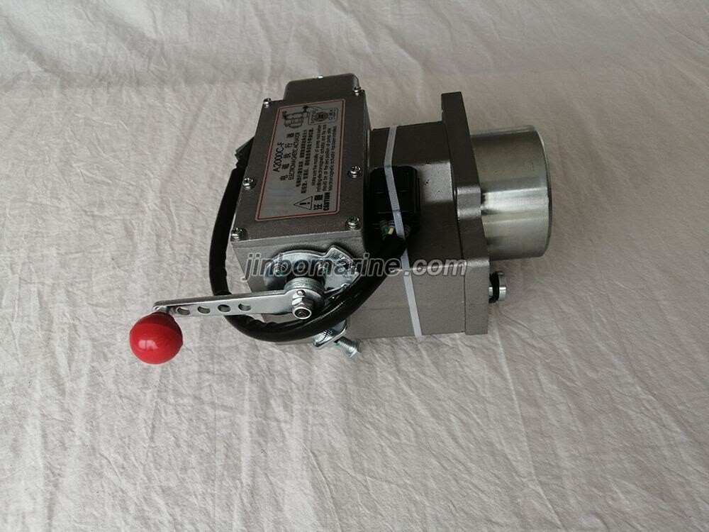 Electromagnetic Actuator AC2000-F3 - Image 2