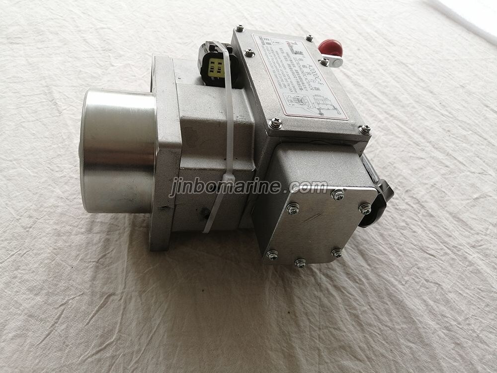 Electromagnetic Actuator AC2000-F3 - Image 3