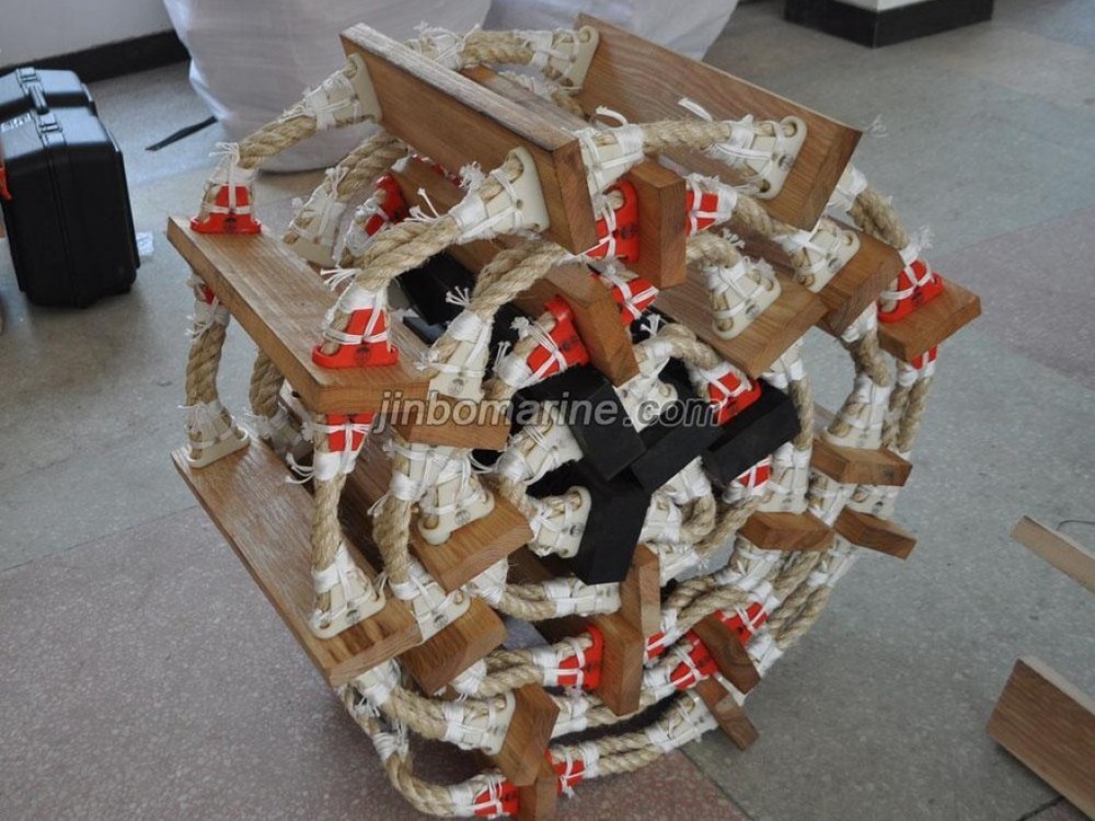 Embarkation Rope Ladder - Image 2