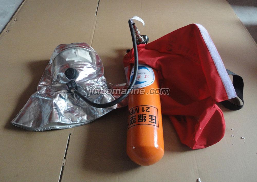 Emergency Escape Breathing Device