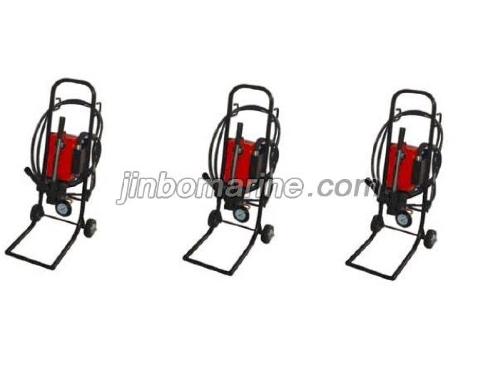 Emergency Portable Hydraulic Hand Pump