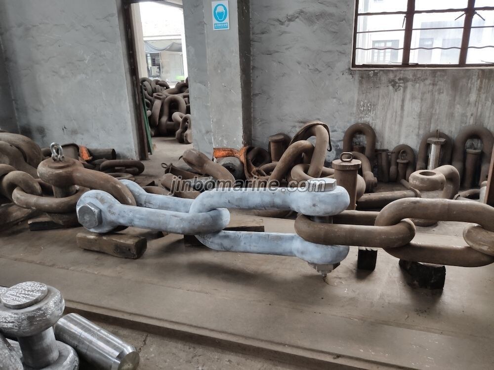 140mm End Joining Shackle