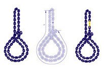 Endless Chain biding sling