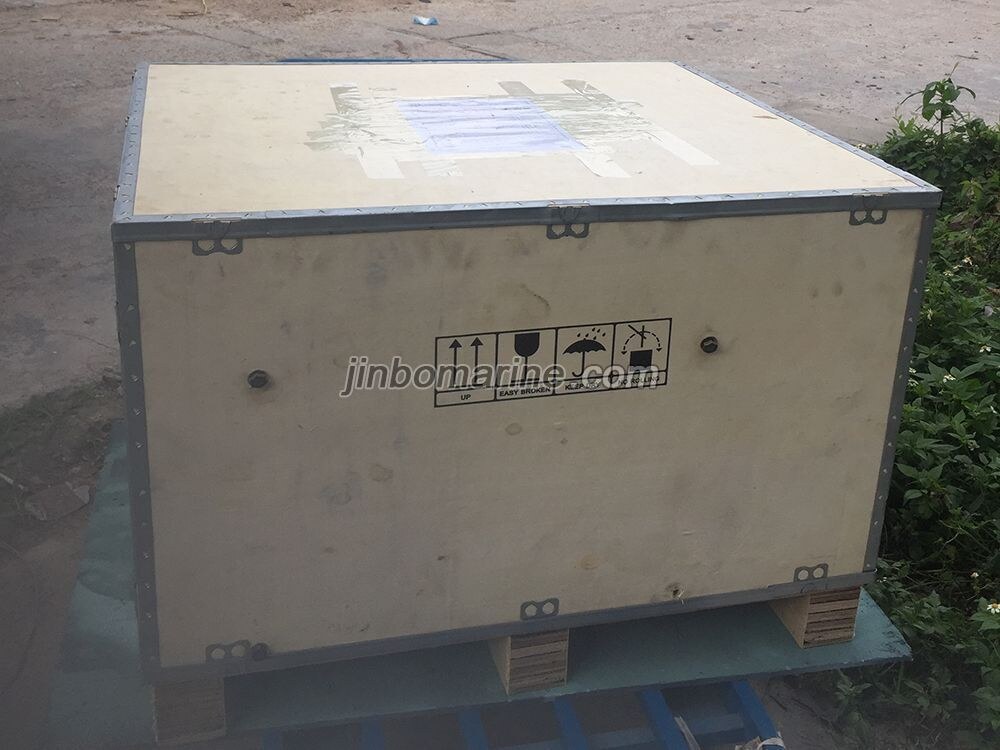 Environmental Protection Marine Fuel Homogenizer