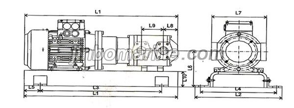 Environmental Protection Marine Fuel Homogenizer