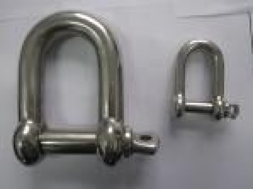 Europe D Type Shackle - Image 1