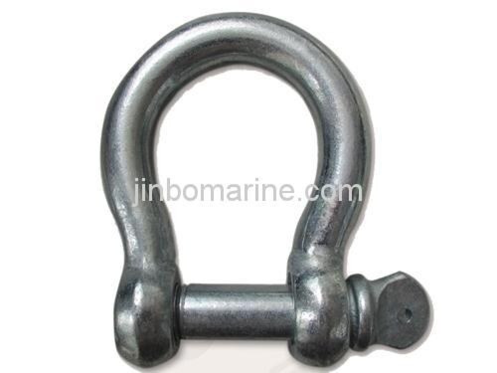 European Type Large Bow Shackle - Image 1