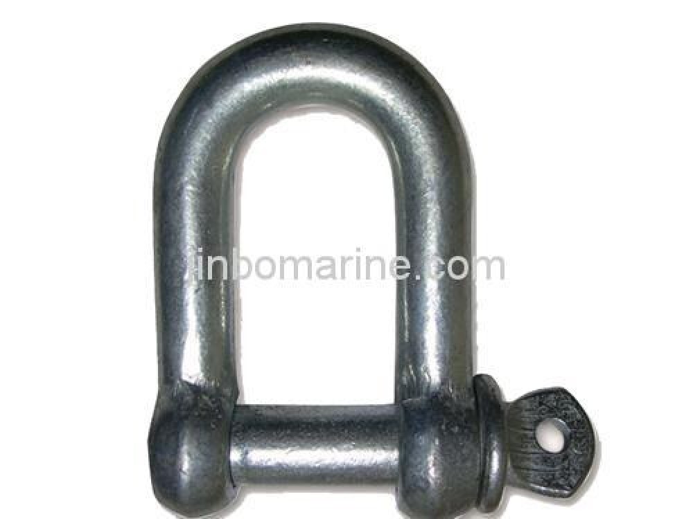 European Type Large Dee Shackle - Image 1