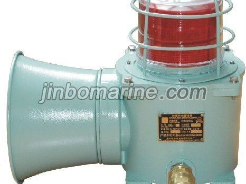 Explosion-Proof Acoustic-Optic Annunciator (Warning Lamp) - Image 1