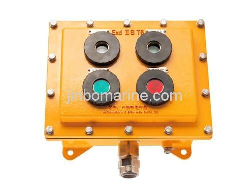 Explosion-proof Button Box CFA-2-2 - Image 2